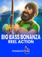Big Bass Bonanza Reel Action Game Terbaru: Review dan Info Lengkap