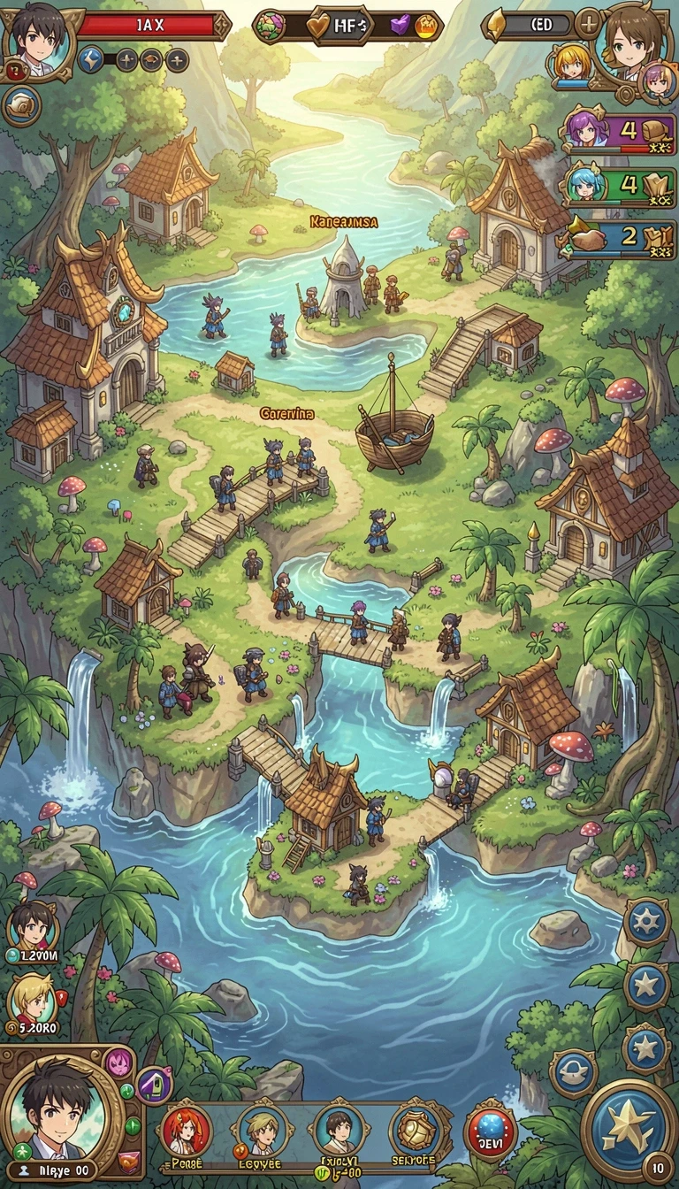 Download bpo777 APK Terbaru Full Version screenshot