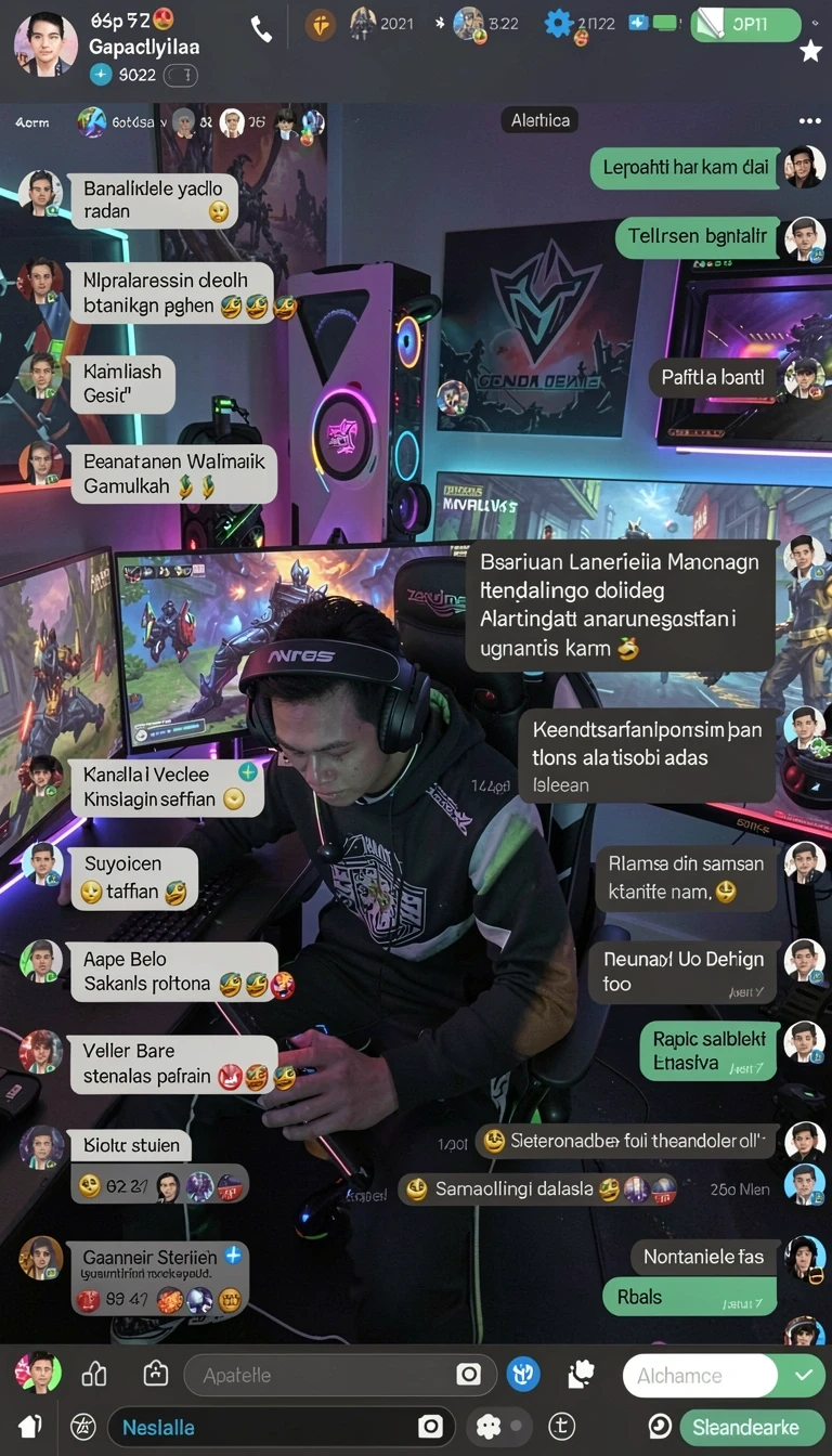 Update Aplikasi 138alien Terbaru 2026 screenshot