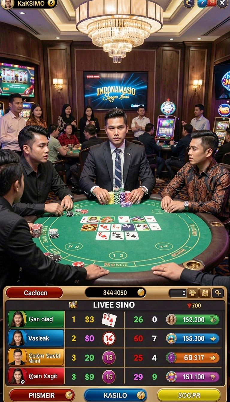 Aplikasi cairbos Terbaru untuk Android dan iOS screenshot