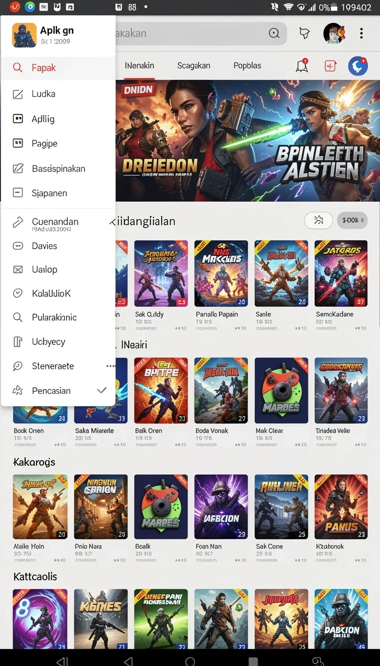 kerangwin APK Terbaru 2026 untuk Semua Perangkat screenshot