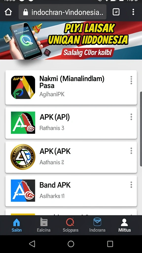jokertoto APK Versi Terbaru untuk Android 2026 screenshot