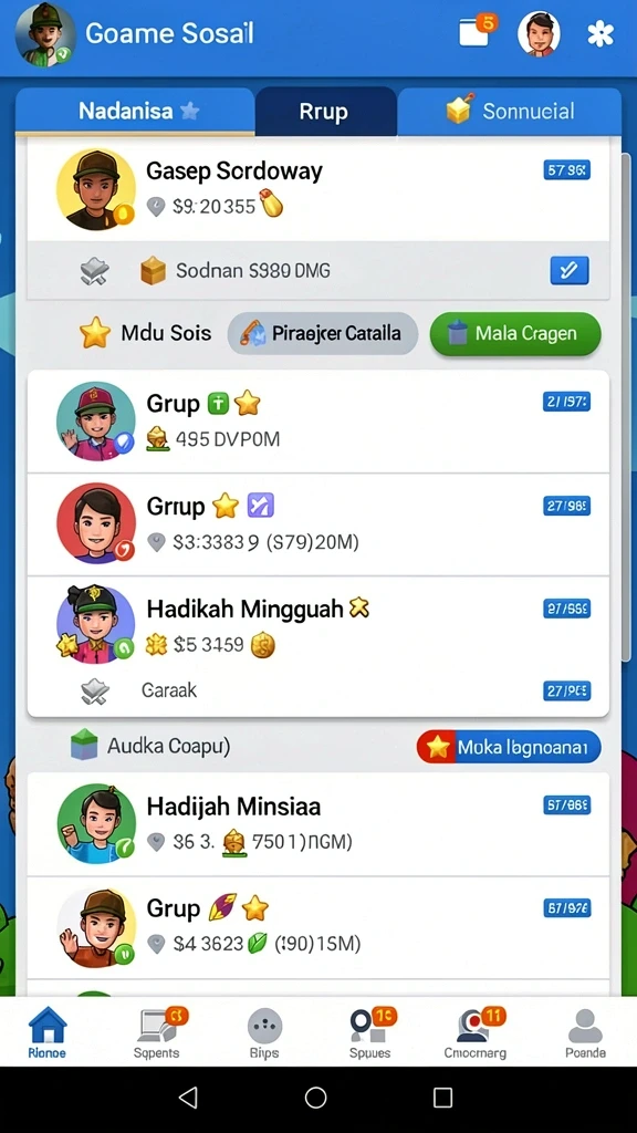 Aplikasi at777 Terbaru dengan Fitur Terbaik screenshot