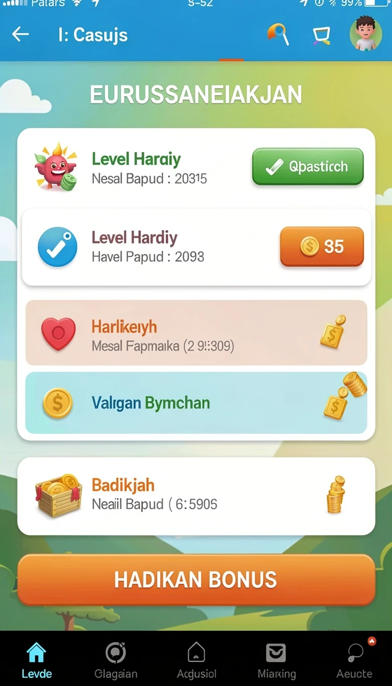 Kelebihan dan Fitur Aplikasi mahjongways2 Terbaru screenshot