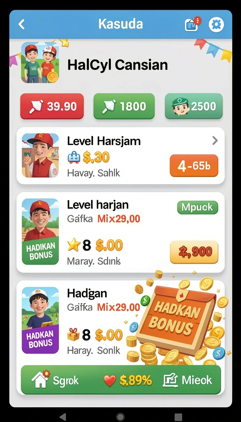 qqstar88 App APK Terbaru screenshot