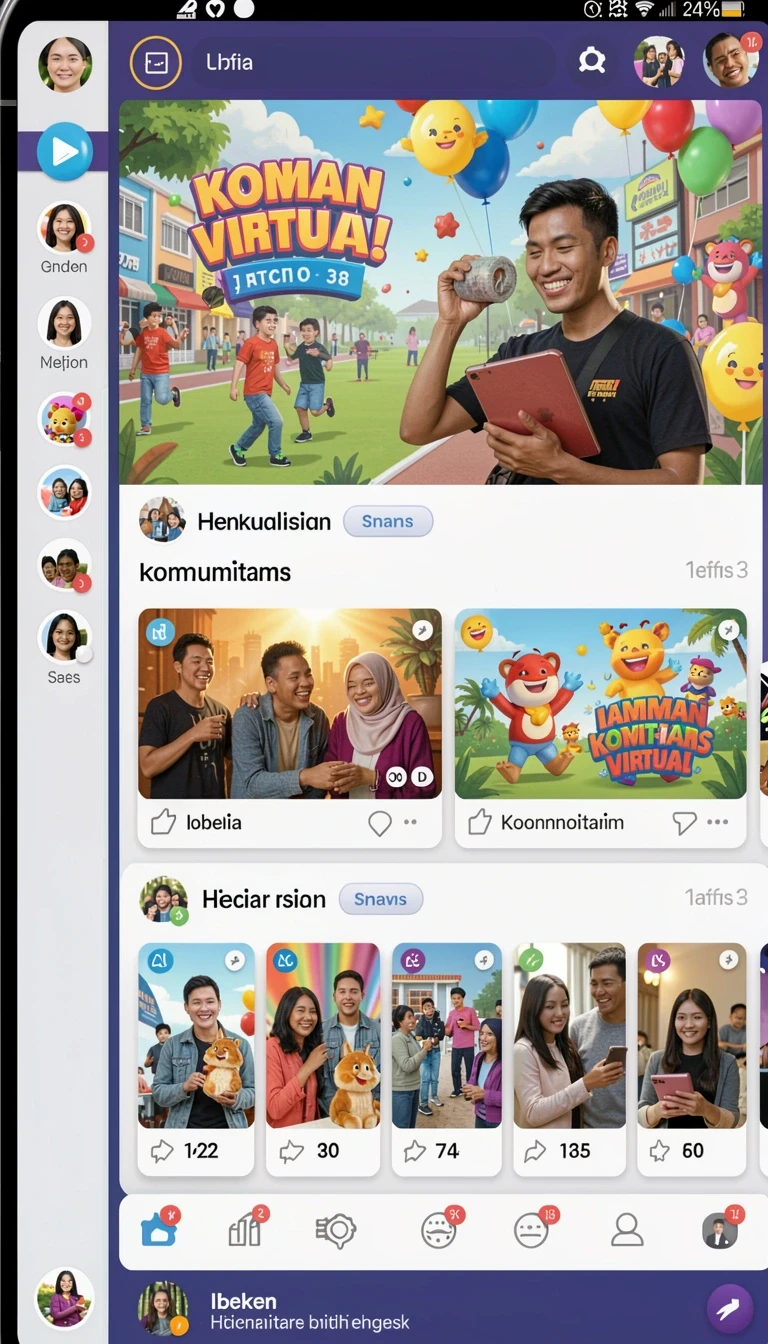 Info Lengkap Aplikasi koin138 Versi Terbaru screenshot