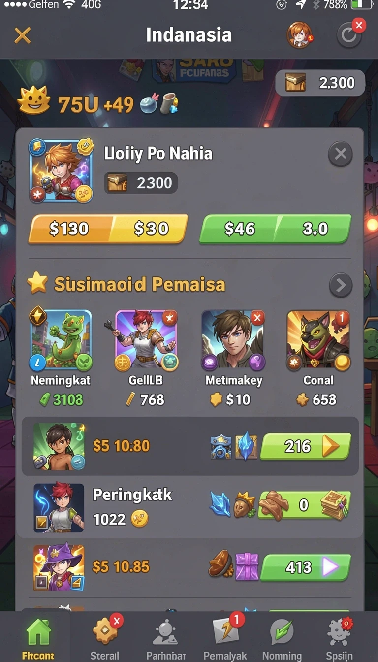 id777 Versi Terbaru: Apa yang Baru? screenshot