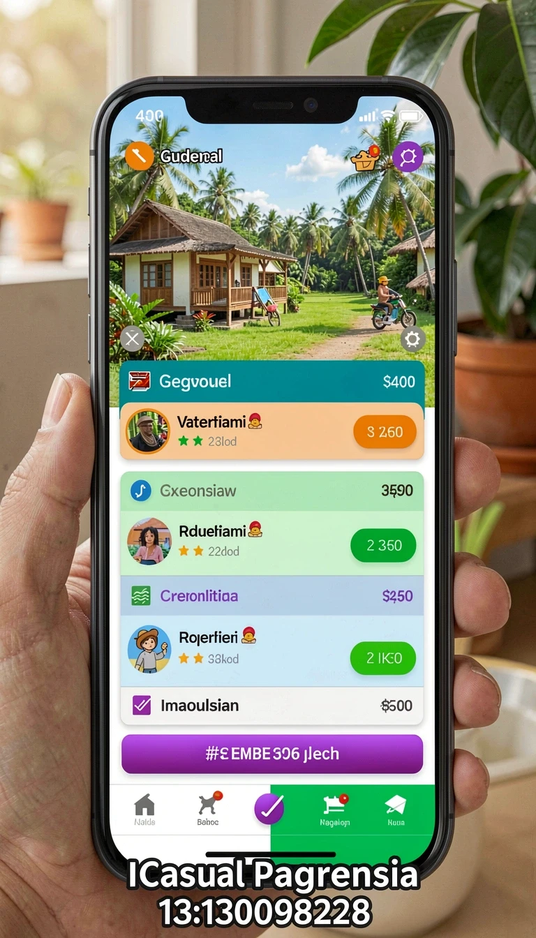 rpg Terbaru 2026: Download APK dan Review screenshot