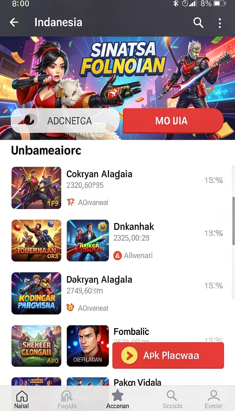 hot51 App Terbaru: Fitur Unggulan dan Download screenshot