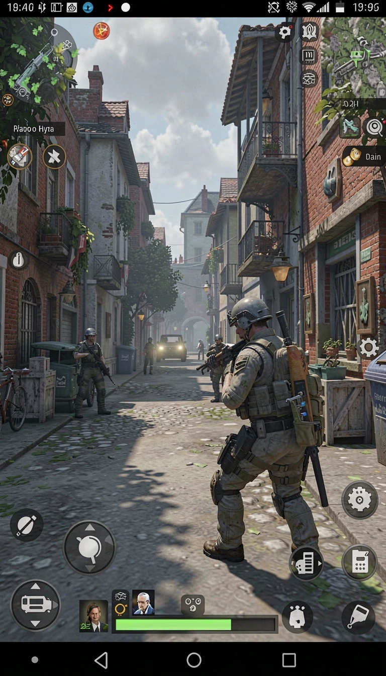 138alien APK Terbaru dengan Fitur Lengkap screenshot