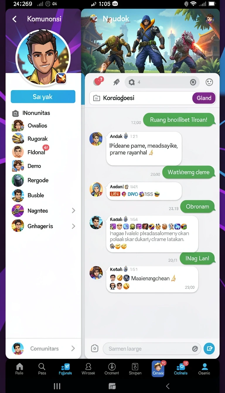 sia108 APK Terbaru dengan Fitur Lengkap screenshot