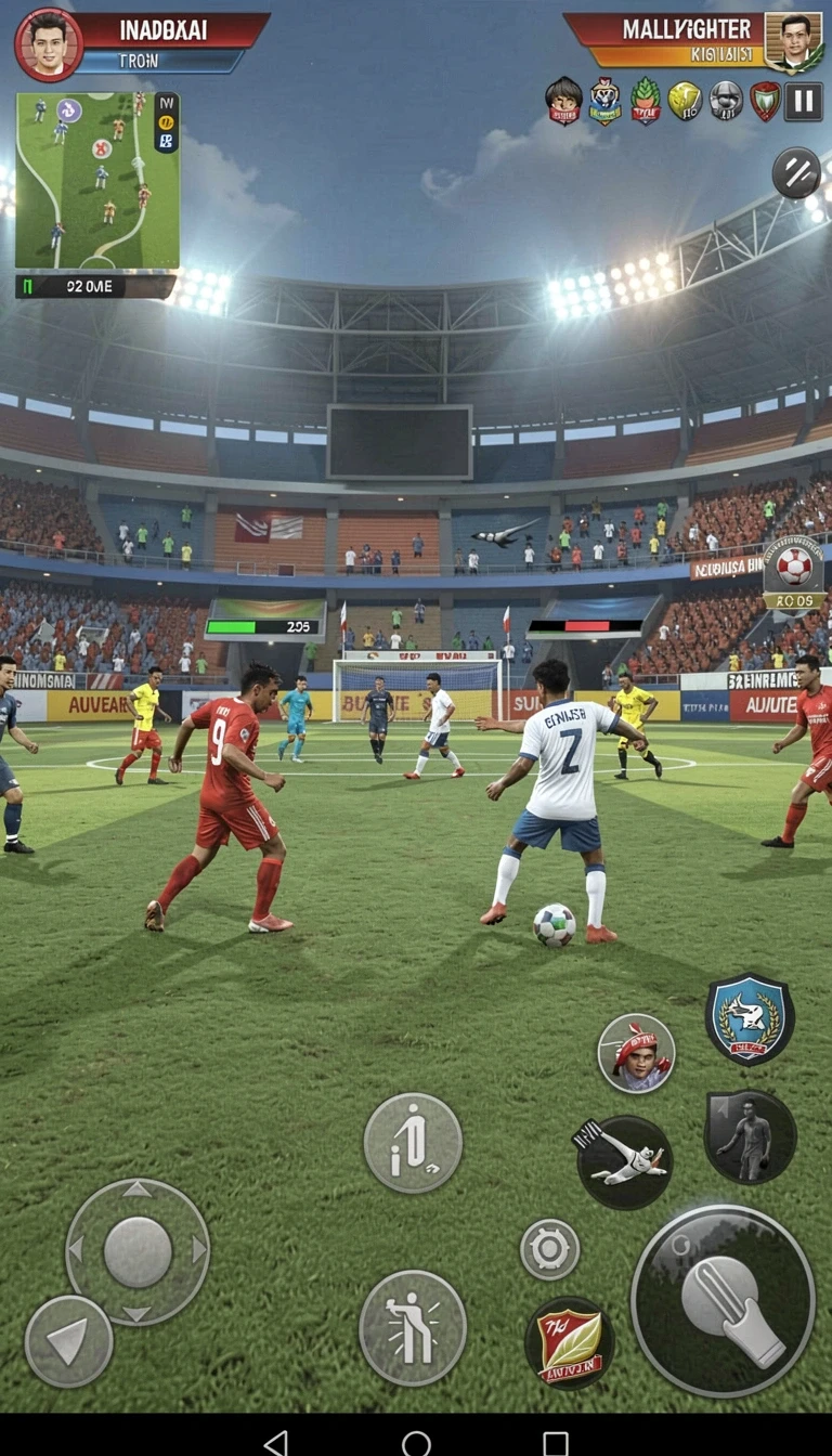asg55 APK Terbaru untuk Perangkat Android screenshot