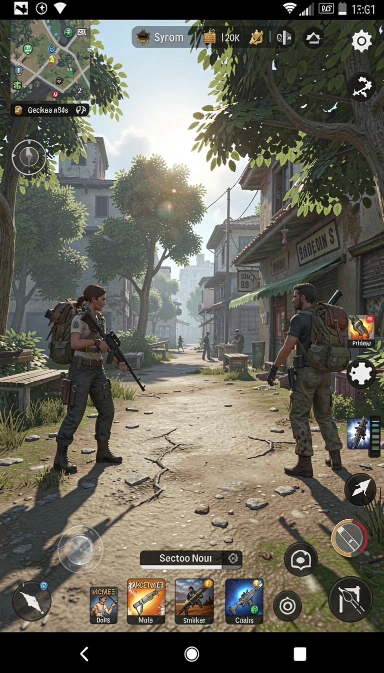 idr108 APK Versi Terbaru untuk Android 2026 screenshot