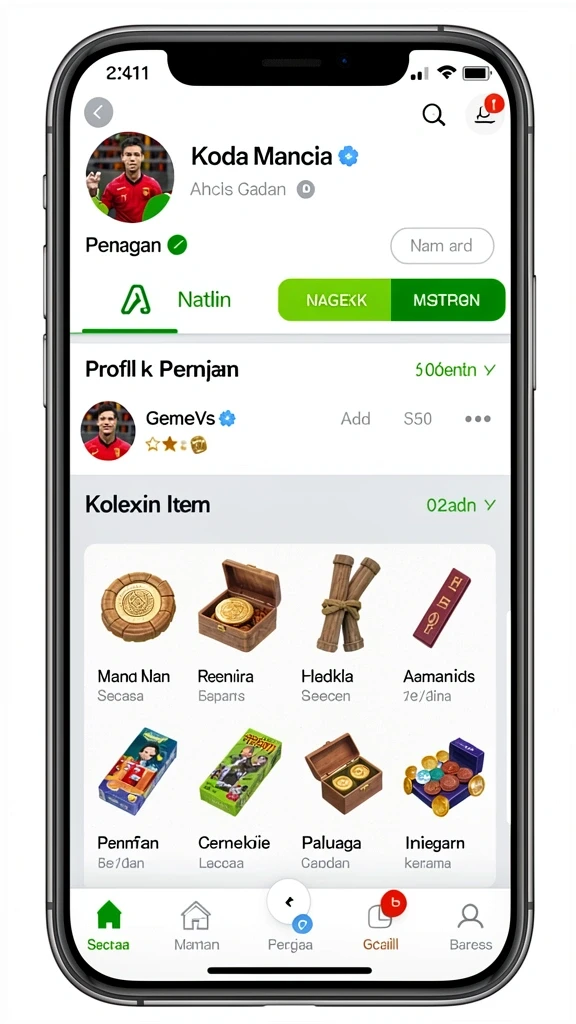 Download Aplikasi jualtoto Terbaru untuk HP Android screenshot