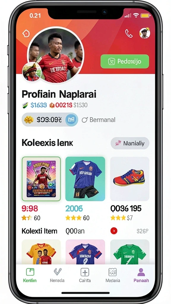 rajacair APK Versi Terbaru untuk Android 2026 screenshot