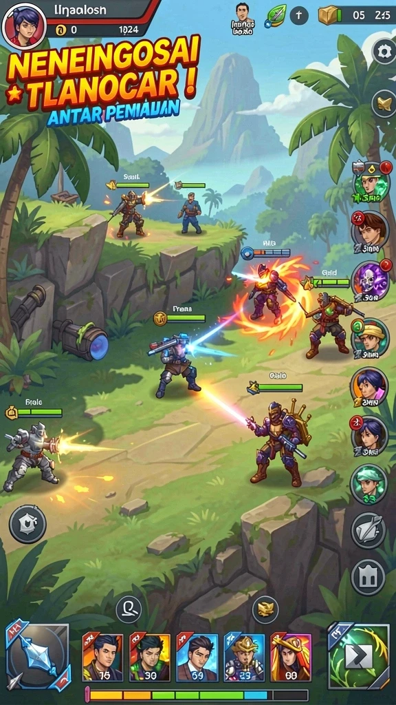 Aplikasi proslot Terbaru untuk Android dan iOS screenshot